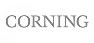 Das Wort EXCITING steht in fetten, grauen, verpixelten Blockbuchstaben auf einem transparenten Hintergrund.