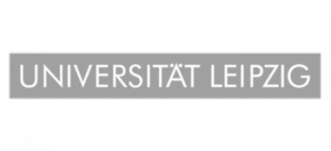 Graues Rechteck mit der Aufschrift The University of Texas MD Anderson Cancer Center und einem rot durchgestrichenen Krebs.