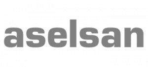 Graues, klein geschriebenes Textlogo mit der Aufschrift aasloan auf transparentem Hintergrund.